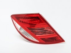 Rear tail light Mercedes-Benz CL-class C216 (2006-2010), left side