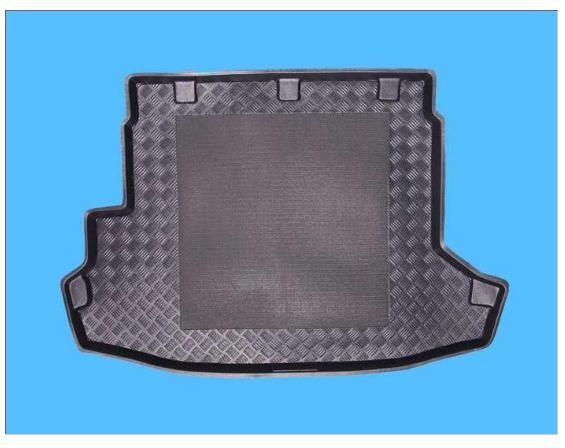 Trunk mat Nissan X-Trail (2007-2014)