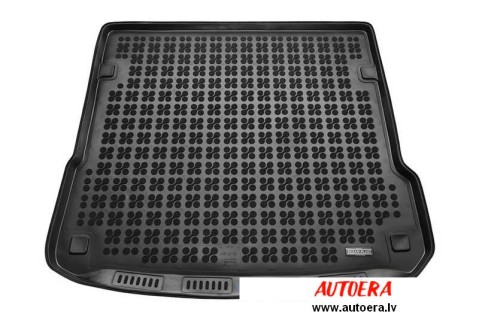 Rubber trunk mat Audi Q7 (2005-2015)