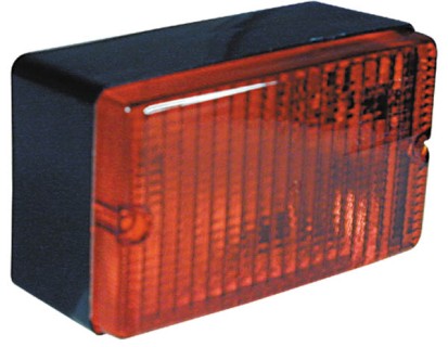 Additional trailer light