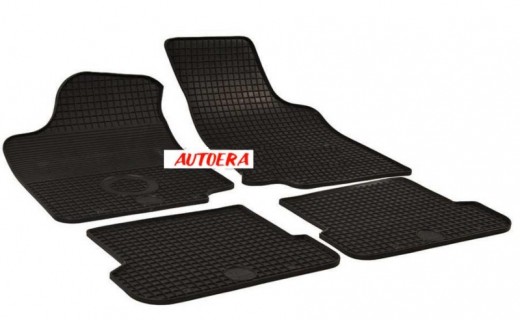Rubber floor mats W Vento (1991-1998)