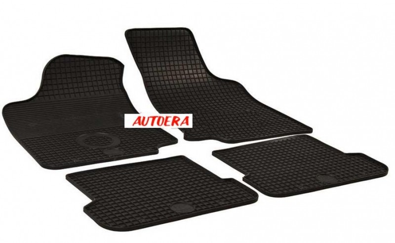 Rubber floor mats W Vento (1991-1998)