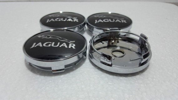 Discs inserts/caps set, 4x60mm 