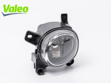 Fog lamp  Audi A4 B8 (2008-2011), right 