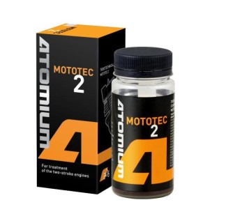 ATOMIUM MOTOTEC-2 100   - two stroke engines oil additivive