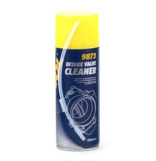 EGR valve & TURBO cleaner  - Mannol Valve Intake Cleaner, 400ml.