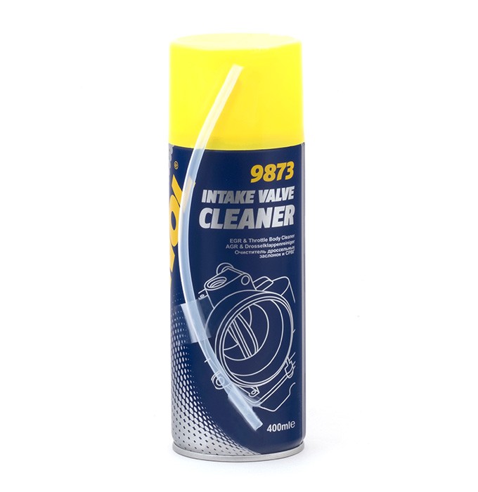EGR valve & TURBO cleaner  - Mannol Valve Intake Cleaner, 400ml.