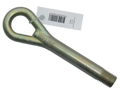 Towing hook