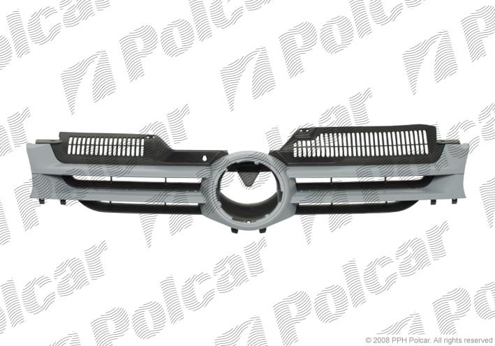 Radiator grill VW Golf V (2003-2009) (1)