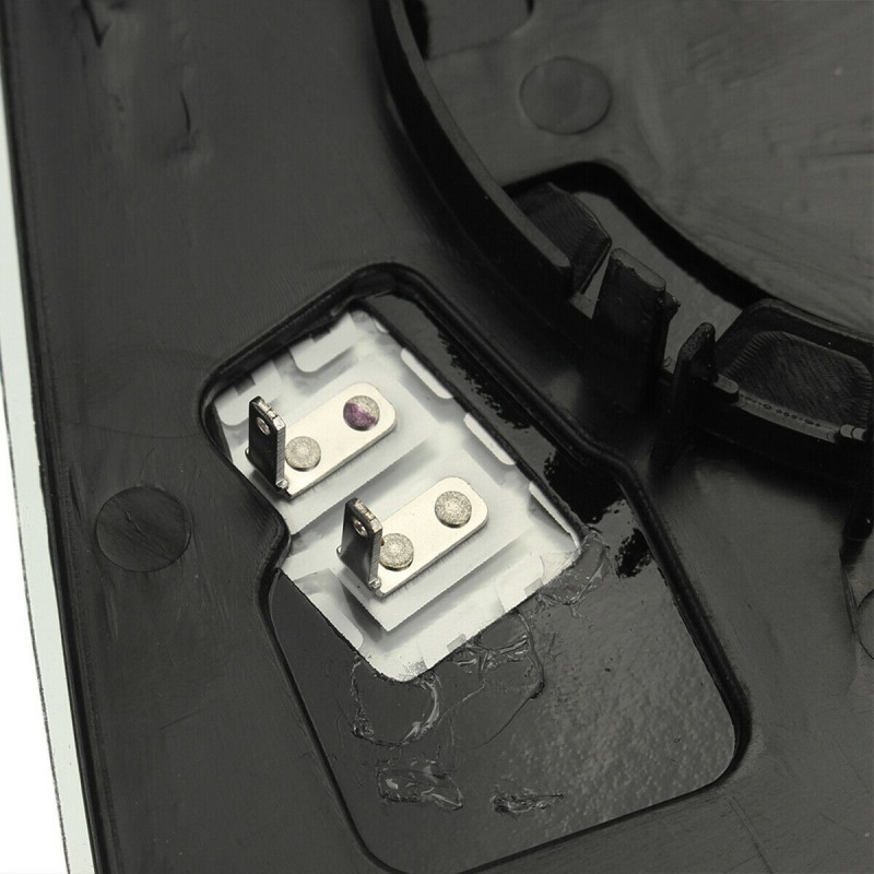 Left + Right side mirror glass with heat for Mercedes A-class W176 (2012-2018)