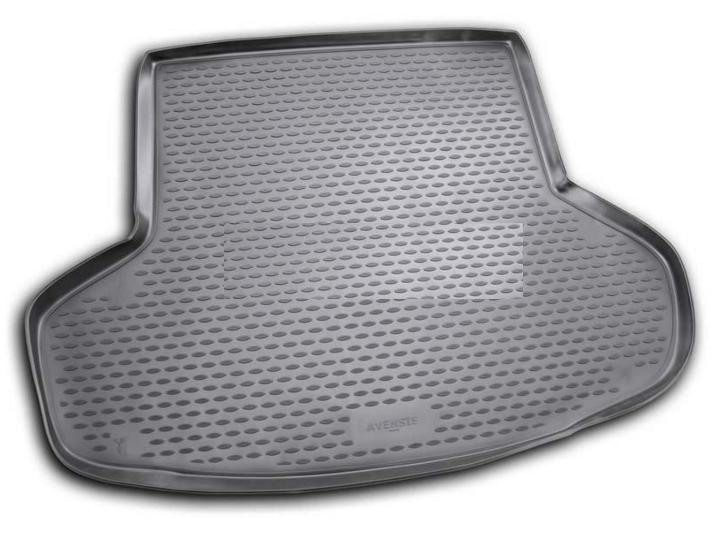 Rubber trunk mat Toyota Avensis (2009-2016)