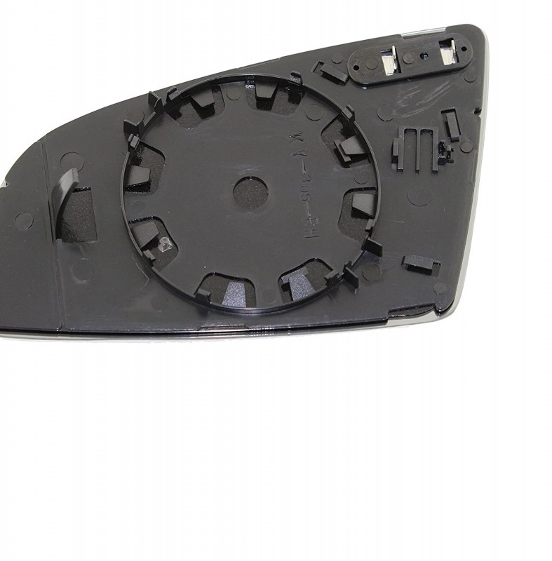 Mirror insert Audi  A4 B6 (2001-2004)/ A6 C6 (2004-2008), lab.  