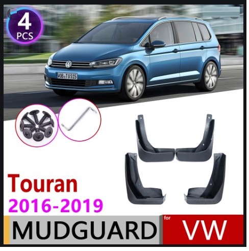 Mud flaps set VW Touran (2015-2023)