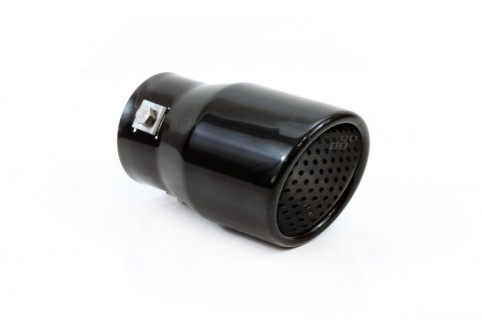 Muffler blowpipe end 