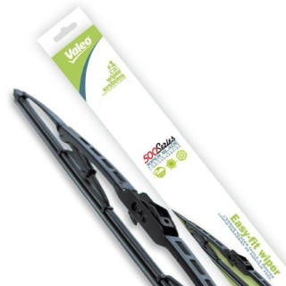 Wiper blade Valeo, 525mm/21"