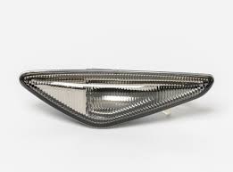Fender side lamp BMW X5 E70 (2010-2013), white, left side 