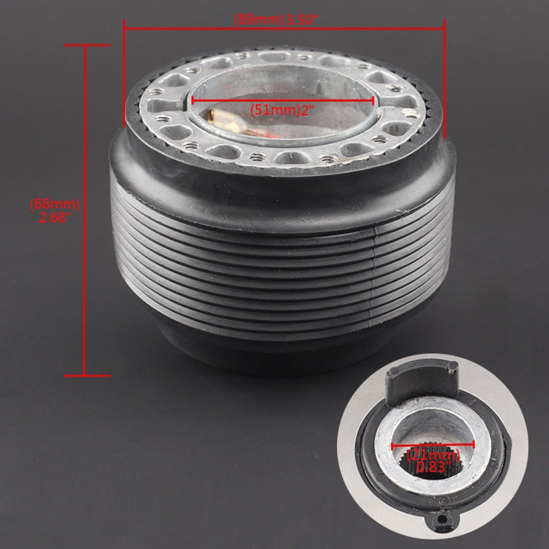 Steering wheel hub Audi/VW