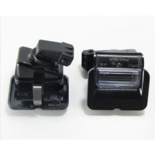 Number plate light VW Polo (1994-1999)