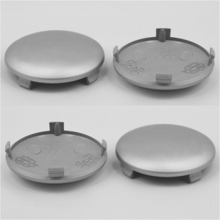 Discs inserts/caps set, ⌀59.5mm