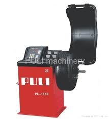Wheel balancer