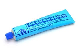 Lubricant for rubbers ATE PBR, 180gr. (brake caliper piston grease)