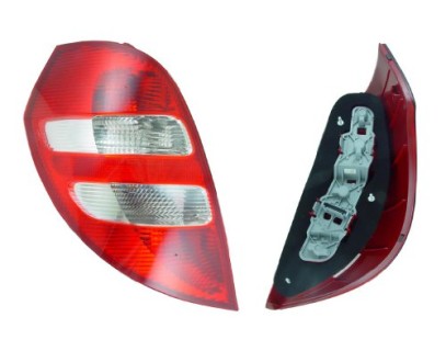 Rear tail light Mercedes-Benz A-class W168 (1997-2004), left side