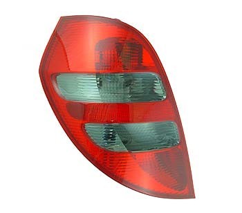 Rear tail light Mercedes-Benz A-class W168 (1997-2004), left side