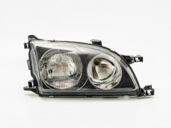 Headlamp Toyota Avensis (1997-1999), kreis. 