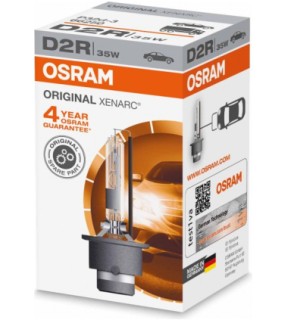 Xenon bulb - OSRAM Original Xenarc D2R 4300K (Standart) 85V, 35W 