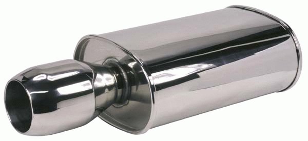 Sport muffler