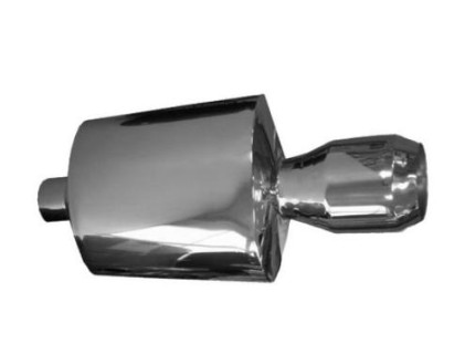 Sport muffler