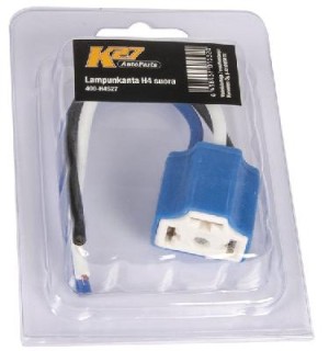 H4 Bulb adapter