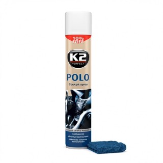 Dashboard polishing - K2 Polo Cockpit, 750ml.+10% FREE 