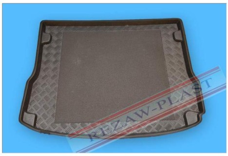 Trunk mat Audi Q5 (2008-2015)