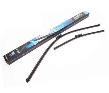Wiperblade set Seat Leon (2005-2012)/ VW Polo (2005-2010), 53+48cm