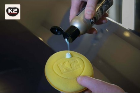Polishing sponges – K2