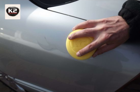 Polishing sponges – K2
