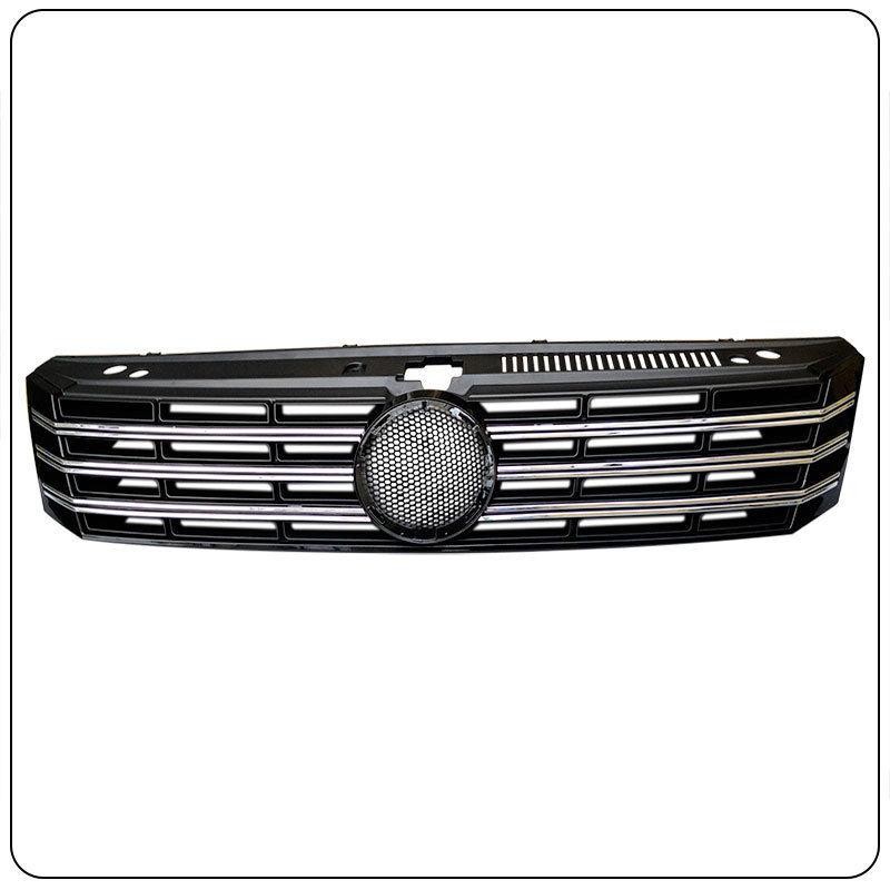 Radiator grill VW Passat B7 (2010-2017) with logo