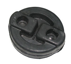 Exhaust muffler fitting