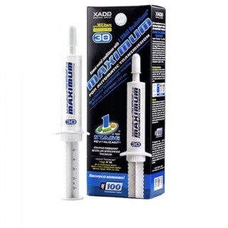 XADO 1 Stage MAXIMUM Diesel Truck Automatic Transmissions (30 ml uz 10L)