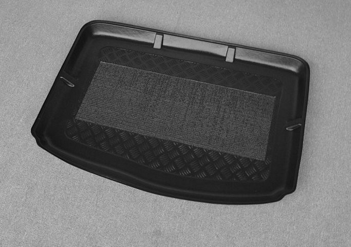 Trunk mats Alfa Romeo Mito (2008-)