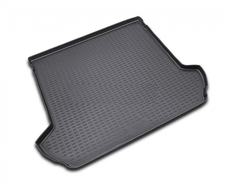Rubber trunk mat VOLVO XC90 (2002-2014) 