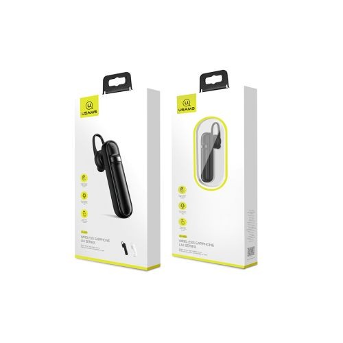 Wireless Bluetooth Headset - USAMS LM SERIES