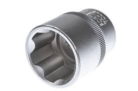 Cap end 1/2", 26mm