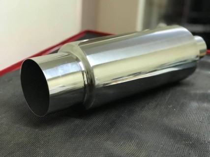 Sport muffler 