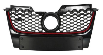 Radiator grill VW Golf V GTI (2003-2009) 