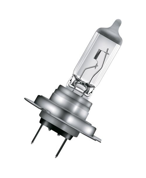 Osram Silverstar 2.0 H7 55W +60%, 12V
