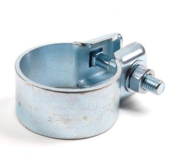 Exhaust system clamp d -50.5mm