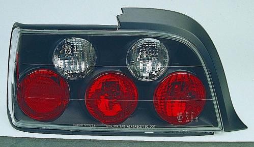 Rear tail light set BMW 3-serie E36 (1991-1998)