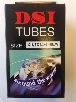 Bycle tube 12